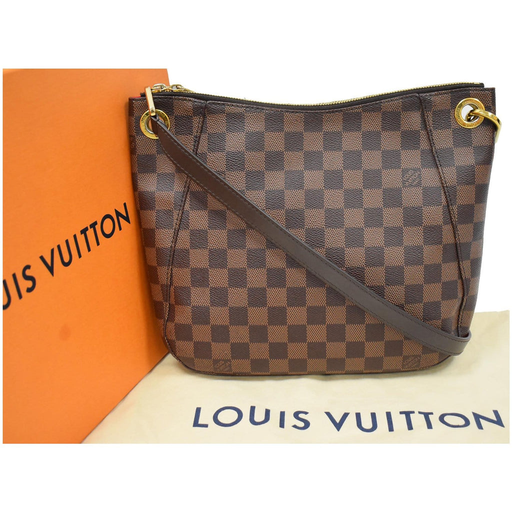 Louis Vuitton LV south bank besace new Brown ref.193000 - Joli Closet