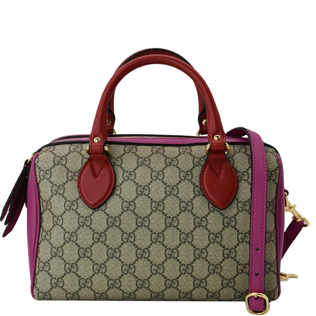 Gucci Boston Handbag 395901