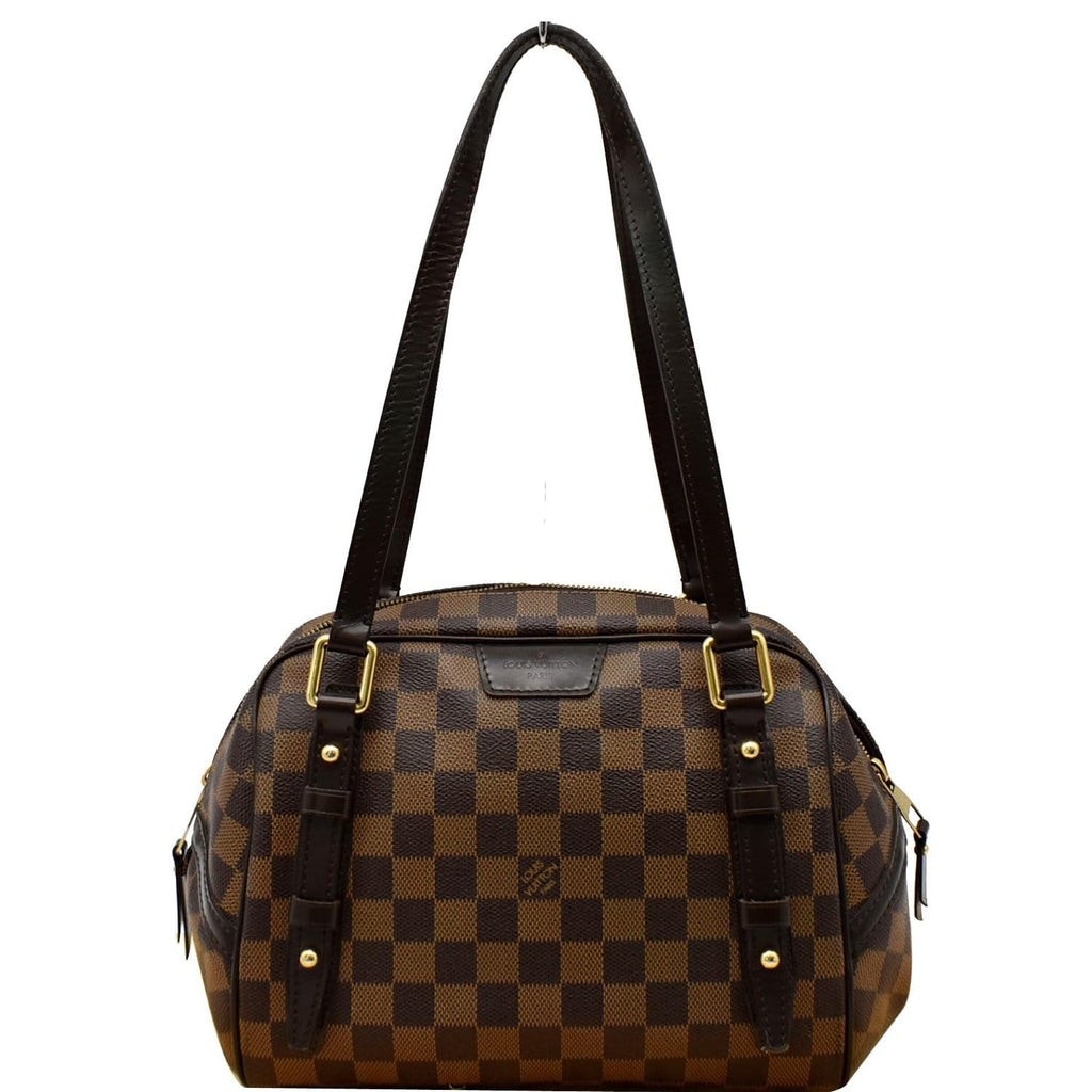 Louis Vuitton Monogram Rivington PM Shoulder Bag - ShopperBoard