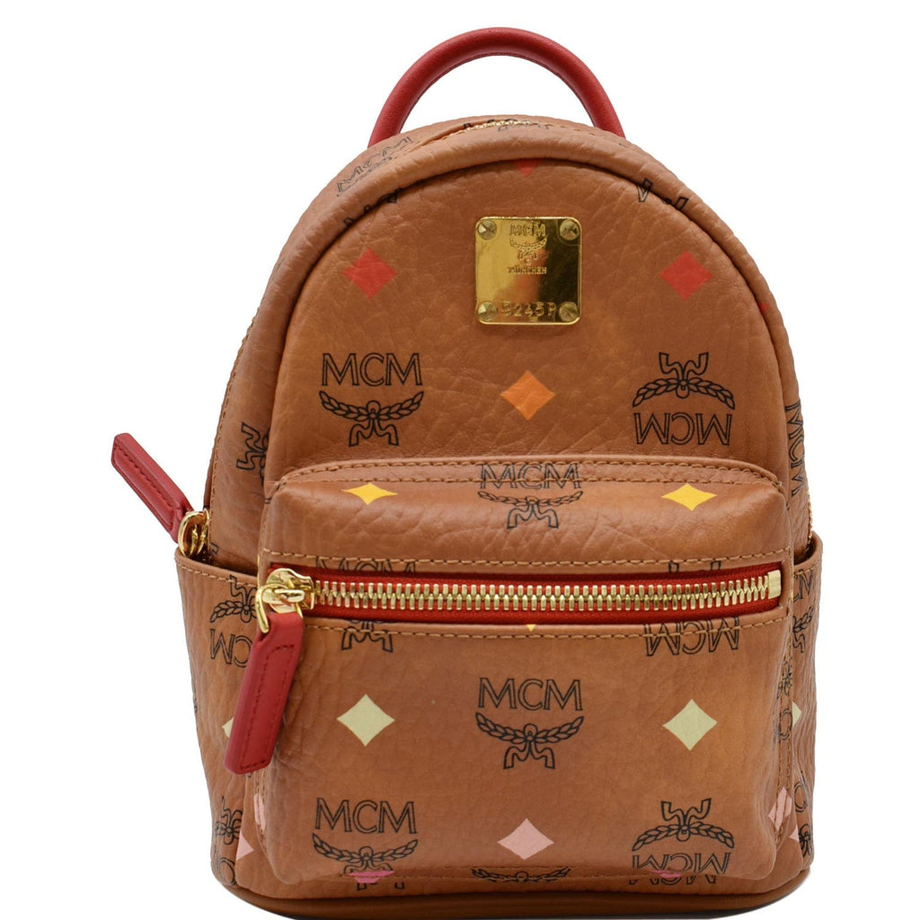Troubleshooting the Authenticity of my new MCM x-mini backpack