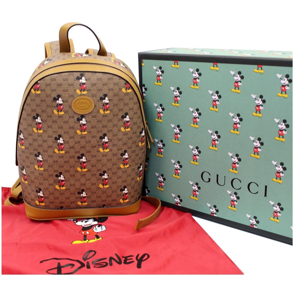 Disney x outlet gucci small backpack