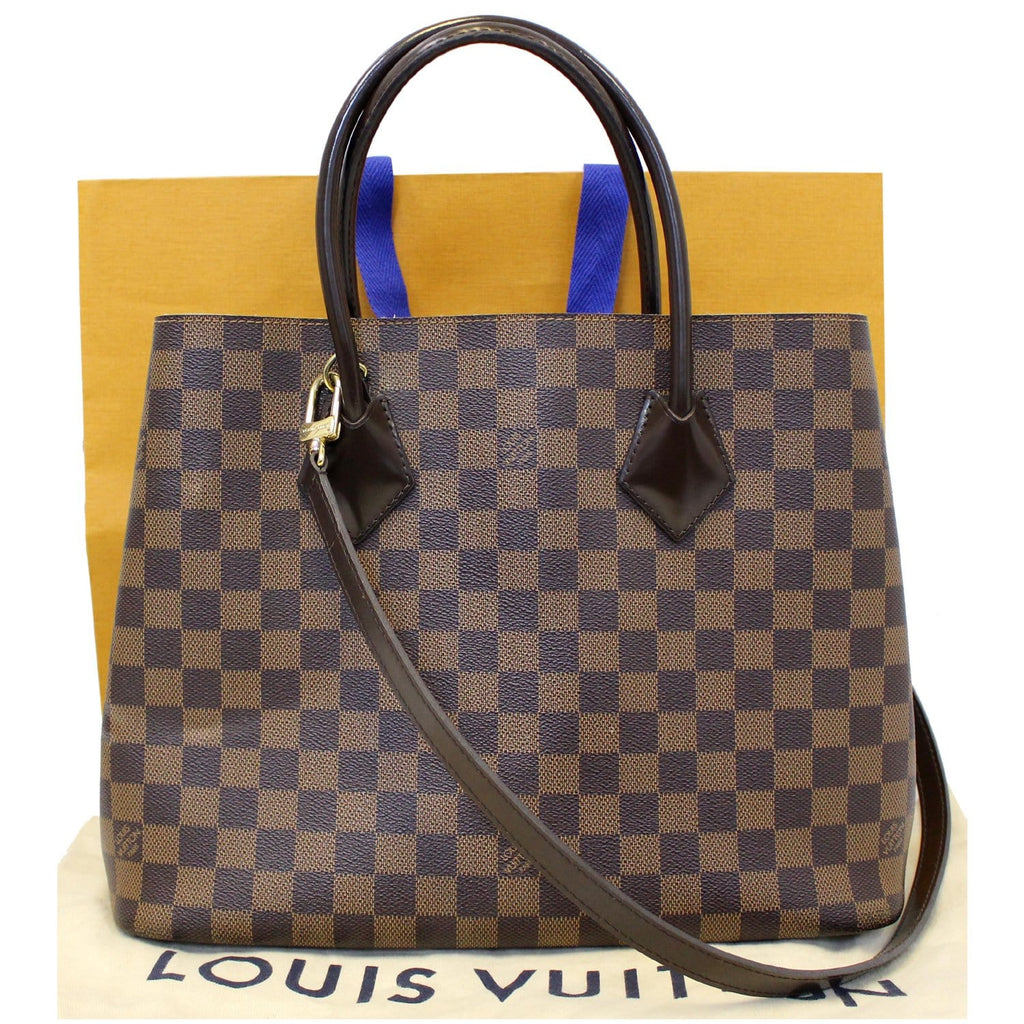 Louis Vuitton Damier Ebene Kensington Bag – JDEX Styles