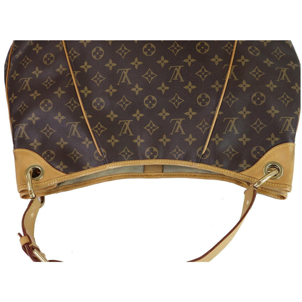 Louis Vuitton Monogram Galliera - Brown Shoulder Bags, Handbags - LOU674965