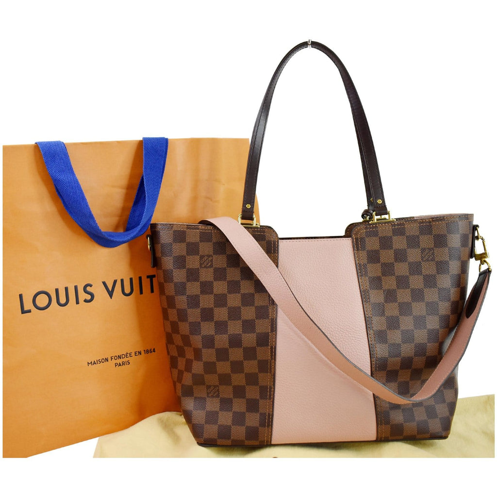 Louis Vuitton Jersey Tote Magnolia - LVLENKA Luxury Consignment