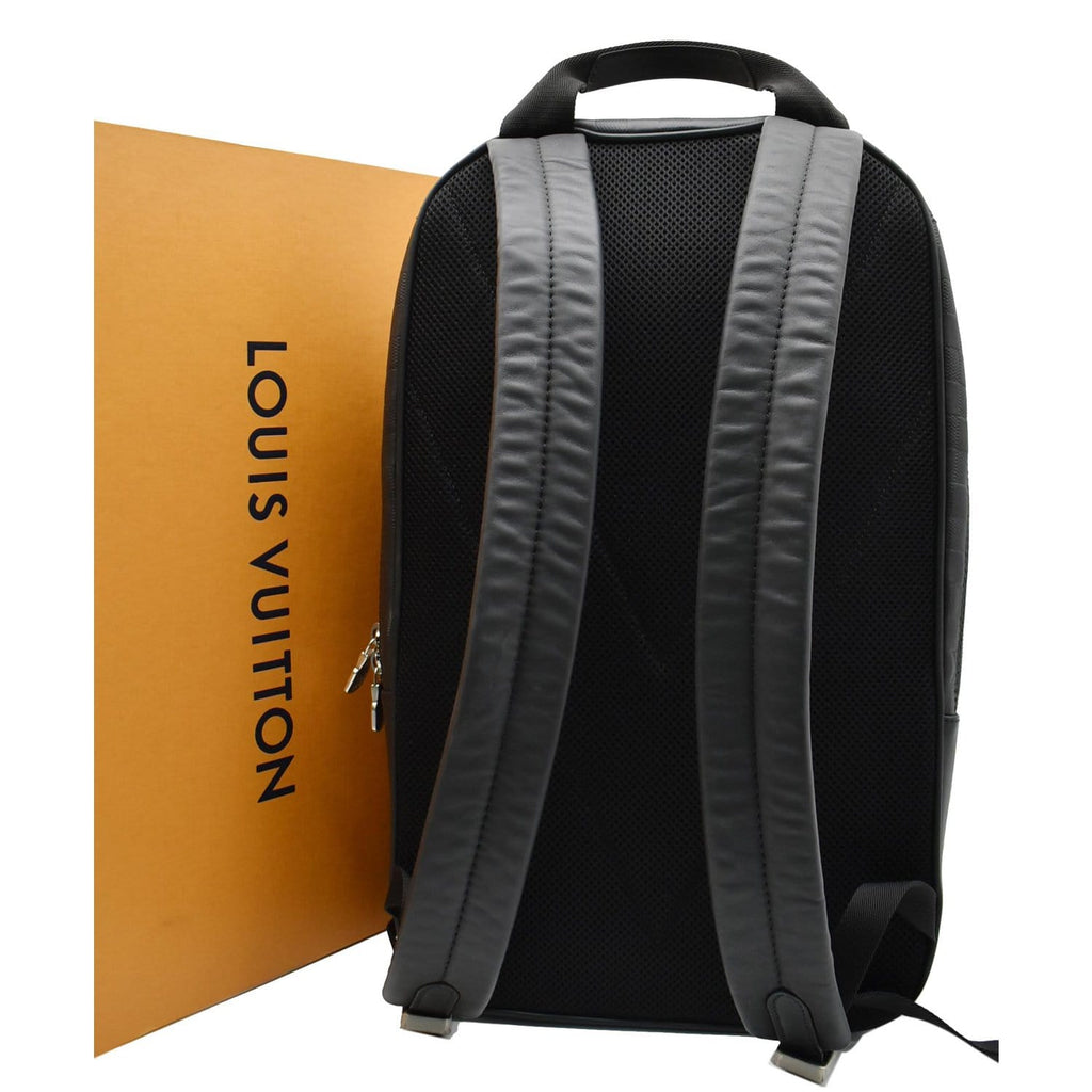 Louis Vuitton Black Infini Michael Backpack – Savonches