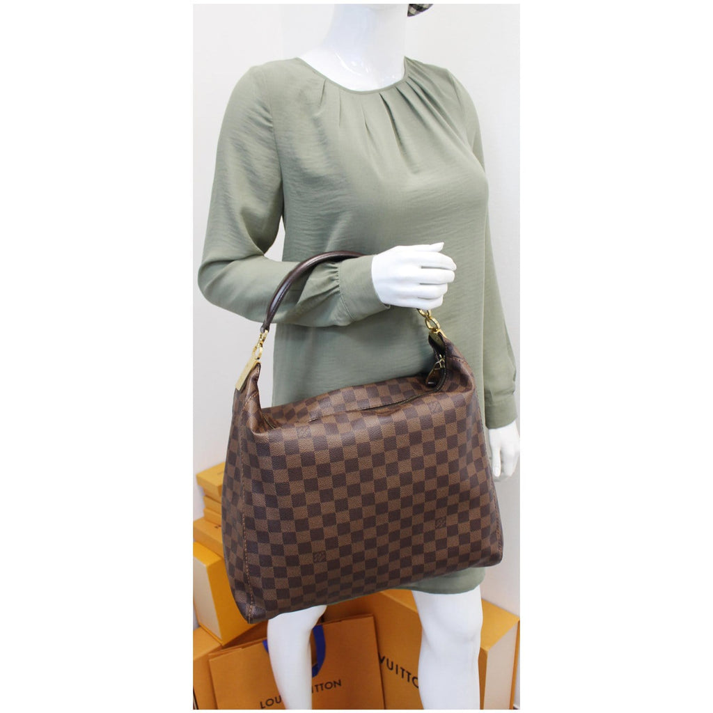 Louis Vuitton Damier Ebene Portobello - Brown Crossbody Bags, Handbags -  LOU799907