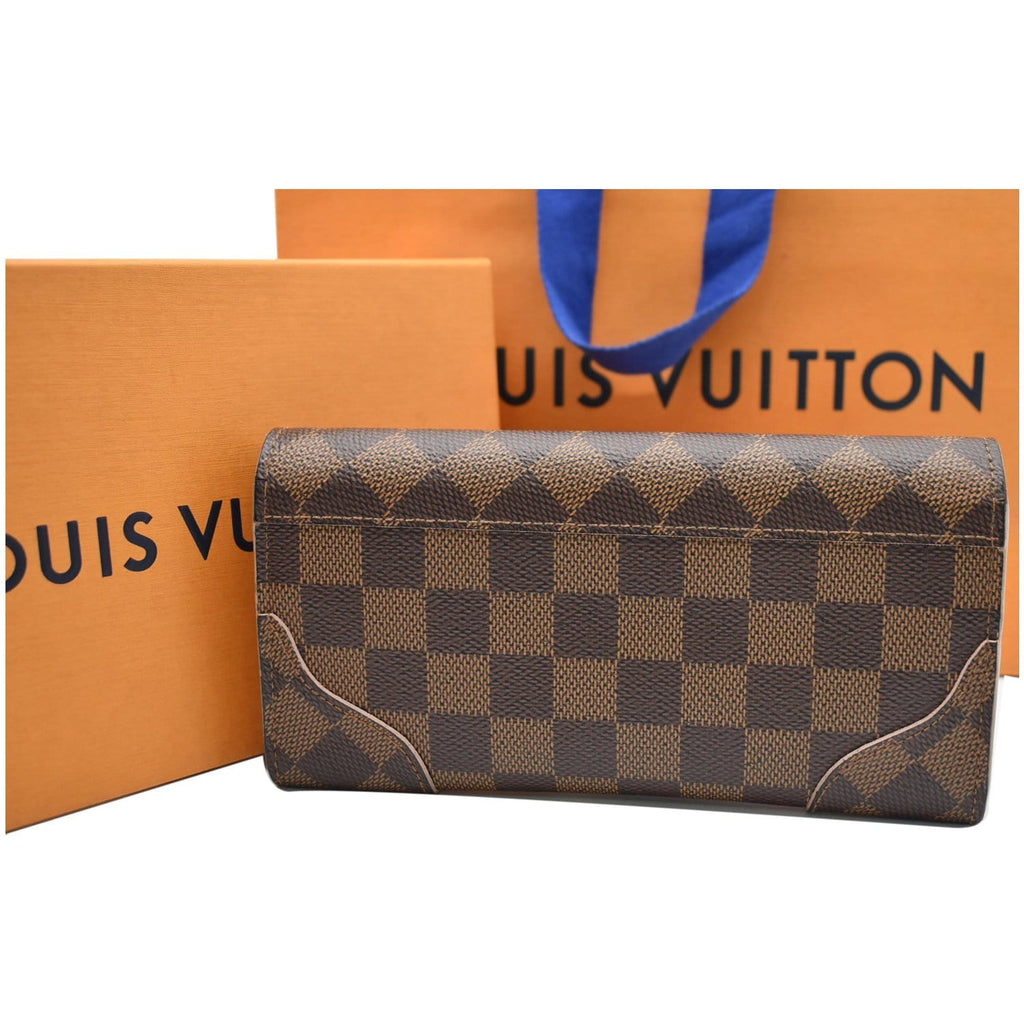Pre-Owned Louis Vuitton Caissa Wallet- 2303RY4 
