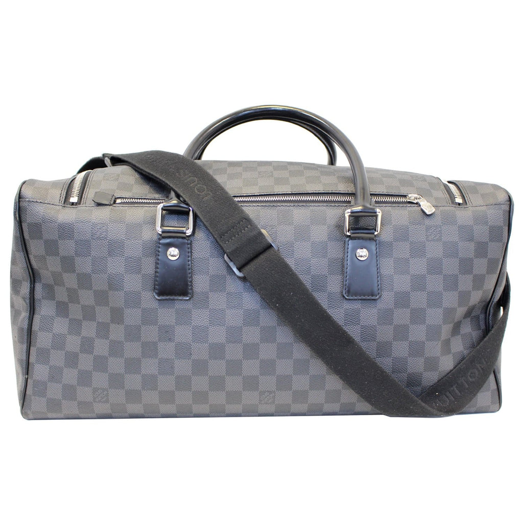Sold at Auction: Louis Vuitton, Louis Vuitton Roadster Duffle Bag