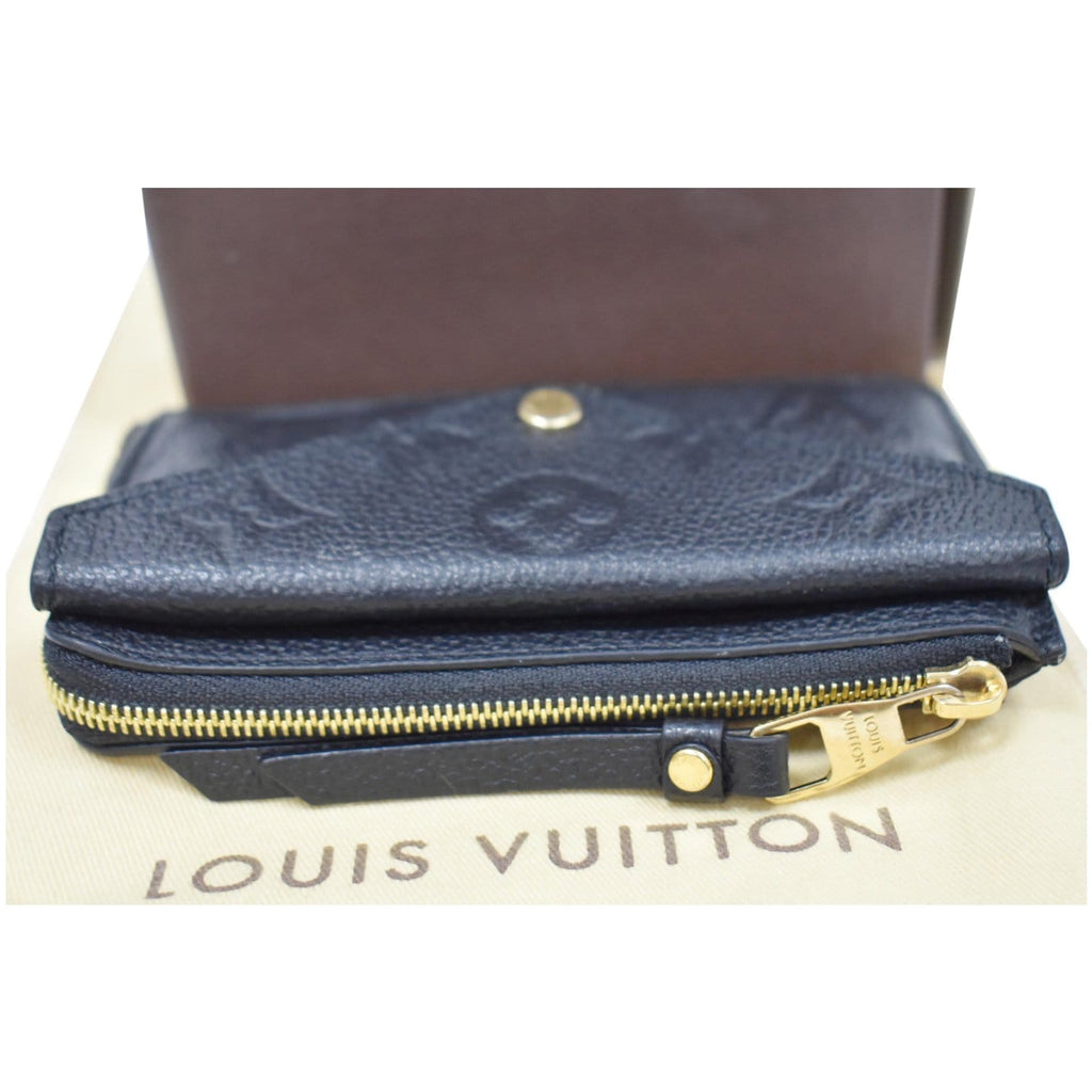 Louis Vuitton Recto Verso Empreinte Noir - LVLENKA Luxury Consignment