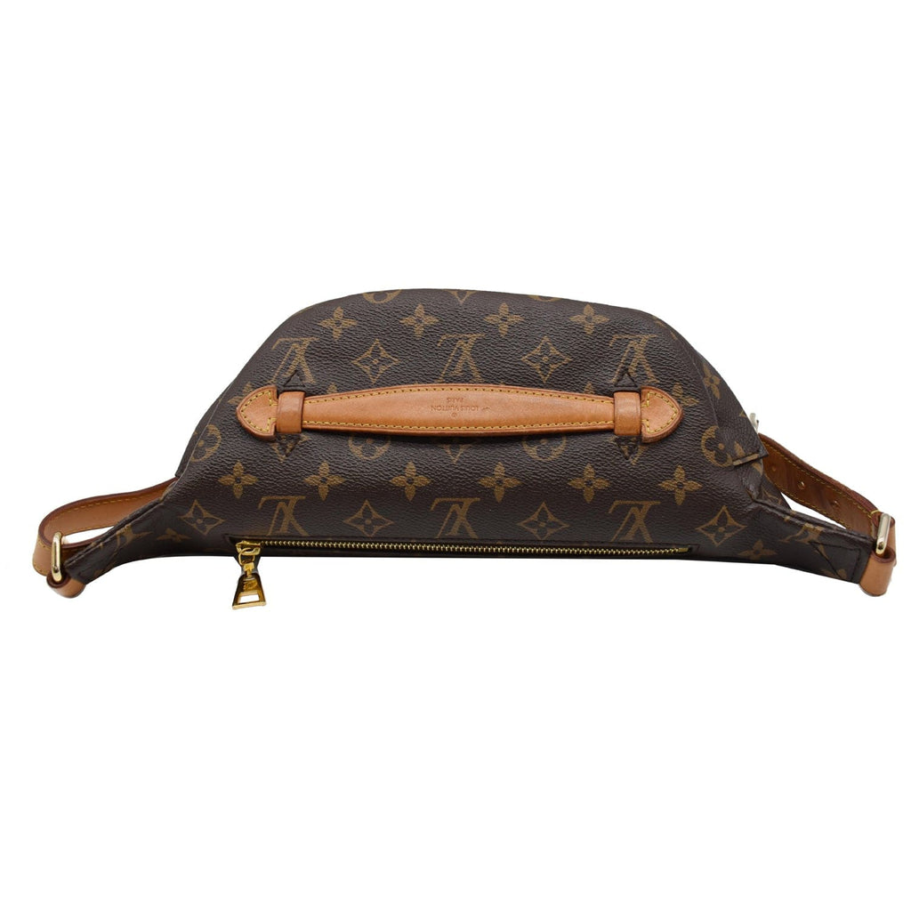 Louis Vuitton Monogram Bumbag - Brown Waist Bags, Handbags - LOU792377