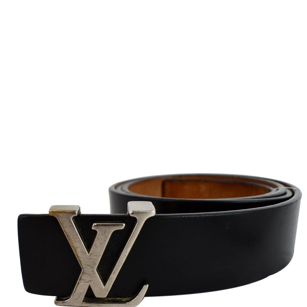 LV Initiales Belt Size 85/34 – Keeks Designer Handbags