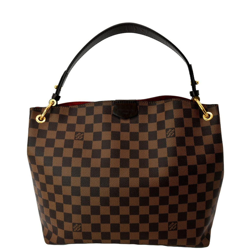 Louis Vuitton Damier Azur Graceful PM - Neutrals Totes, Handbags -  LOU802089