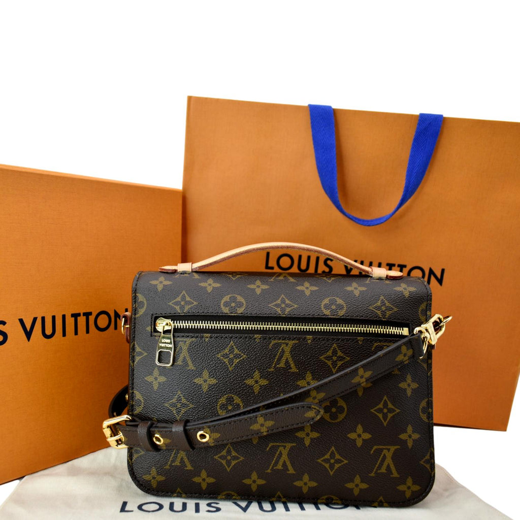 LOUIS VUITTON LOUIS VUITTON Pochette Metis Shoulder 2way crossbody hand bag  M44875 Monogram LV M44875