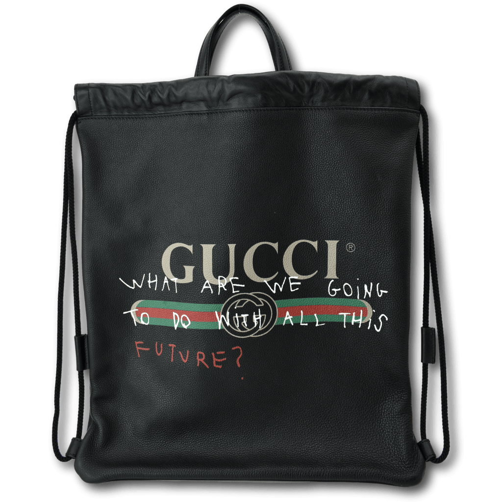 Gucci Printed laptop case, Men's Accessories