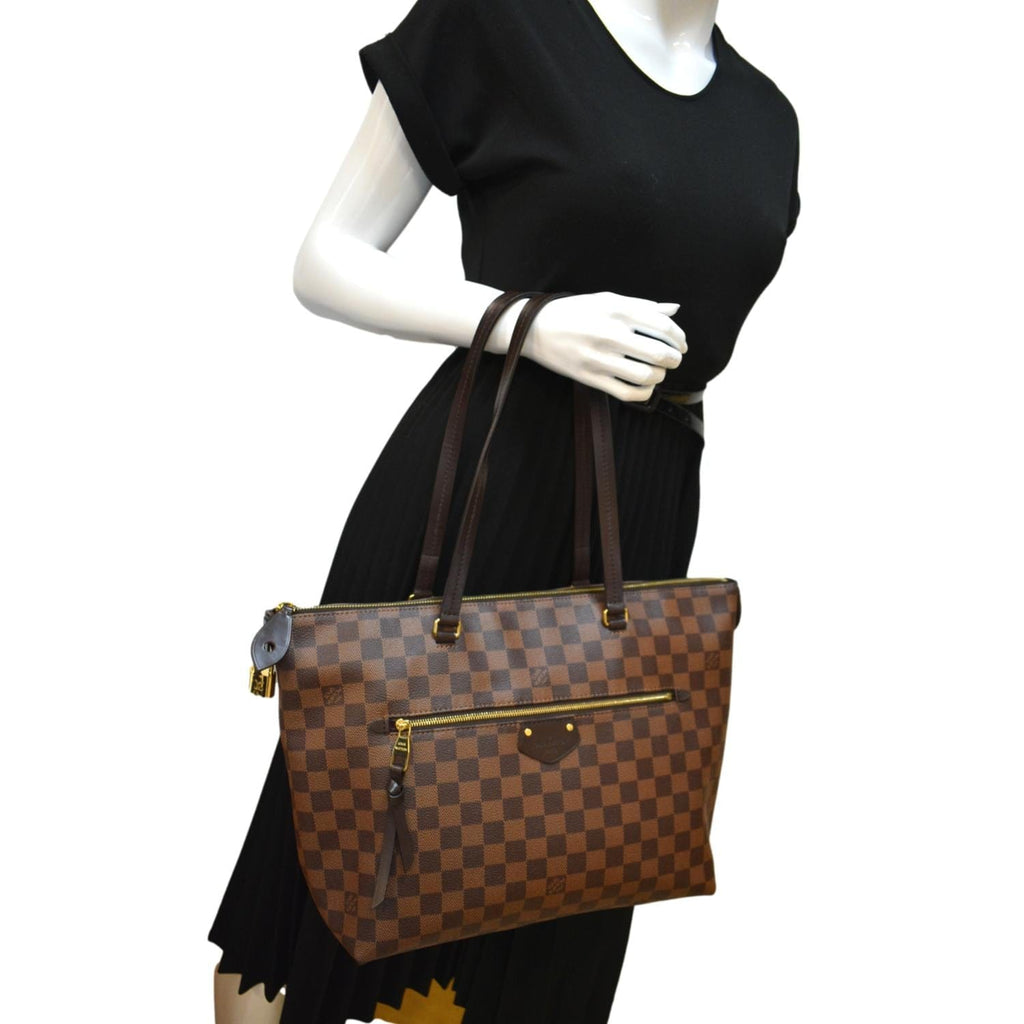 Odéon MM Damier Ebene - Women - Handbags
