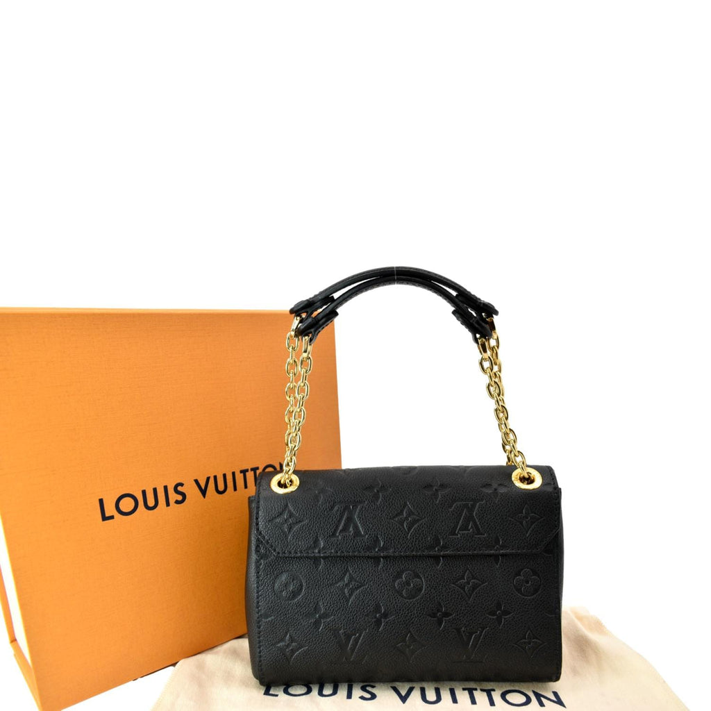 Louis Vuitton Monogram Empreinte Vavin BB - Blue Crossbody Bags, Handbags -  LOU725930