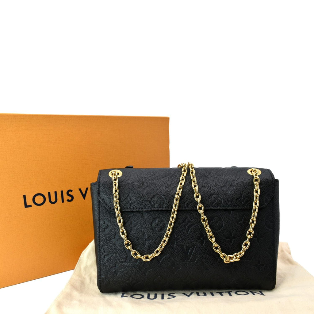 Louis Vuitton Monogram Empreinte Vavin PM - Red Shoulder Bags, Handbags -  LOU697688