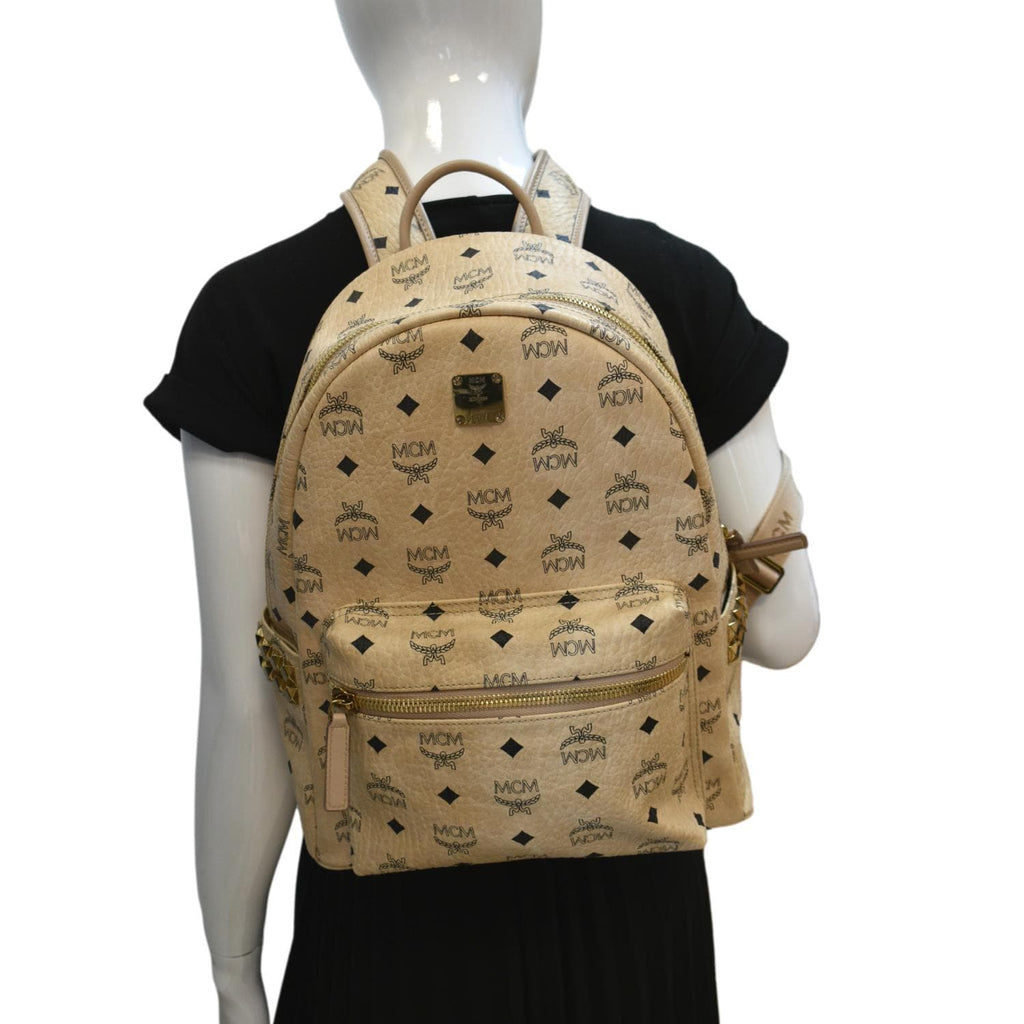 MCM, Bags, Mcm Large Backpacks