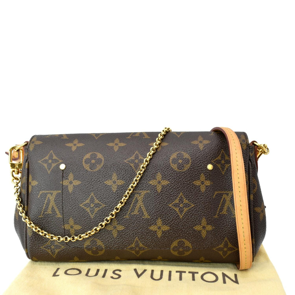 Louis Vuitton Favorite Handbag Monogram Canvas PM at 1stDibs  lv favorite  handbag monogram canvas pm, louis vuitton favorite monogram, lv m40717