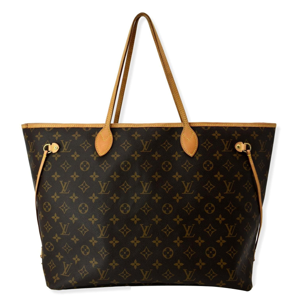 Cartera Neverfull Gm Louis Vuitton - $ 10.000,00