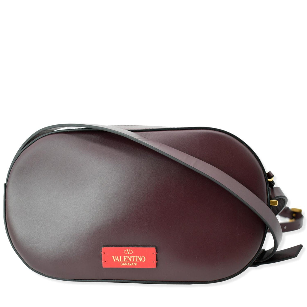 SSENSE Exclusive Red Small Zipper Bag