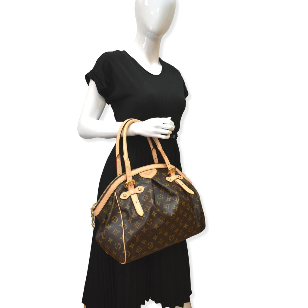 Vintage Louis Vuitton Shopping at Dillard's ~ Tivoli GM