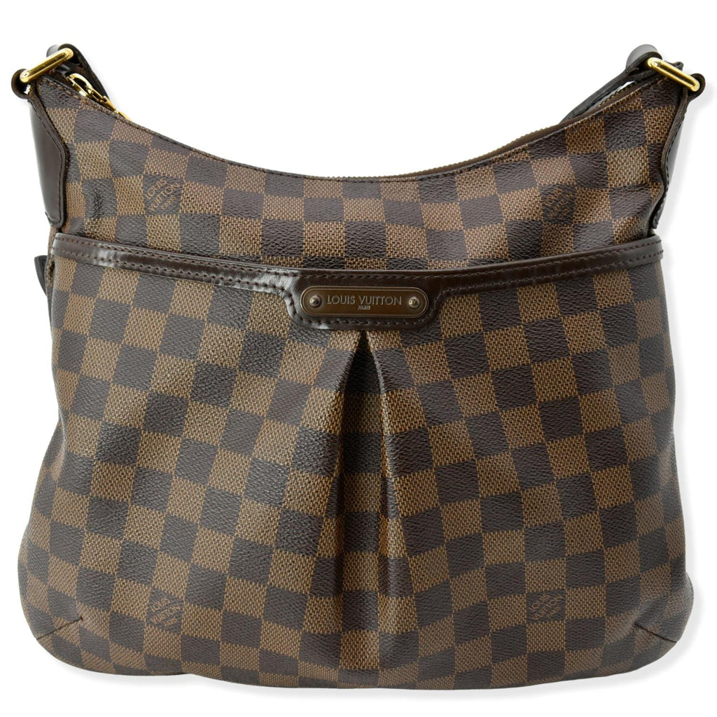 Bloomsbury handbag Louis Vuitton Brown in Synthetic - 37522595