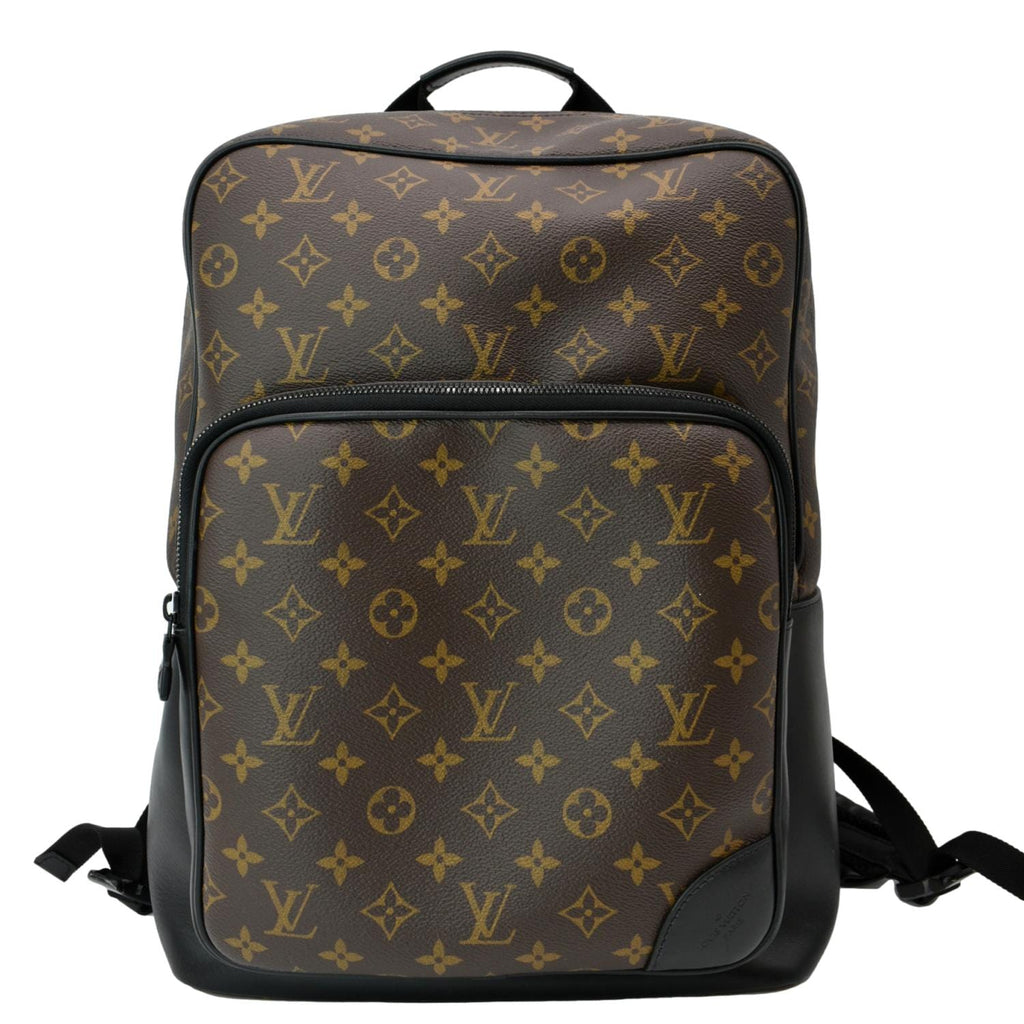 Shop Louis Vuitton 2022-23FW Dean backpack by aamitene