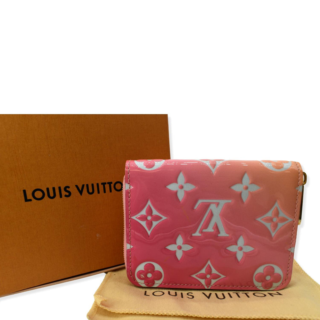 Shop Louis Vuitton MONOGRAM VERNIS Zippy Coin Purse by CITYMONOSHOP