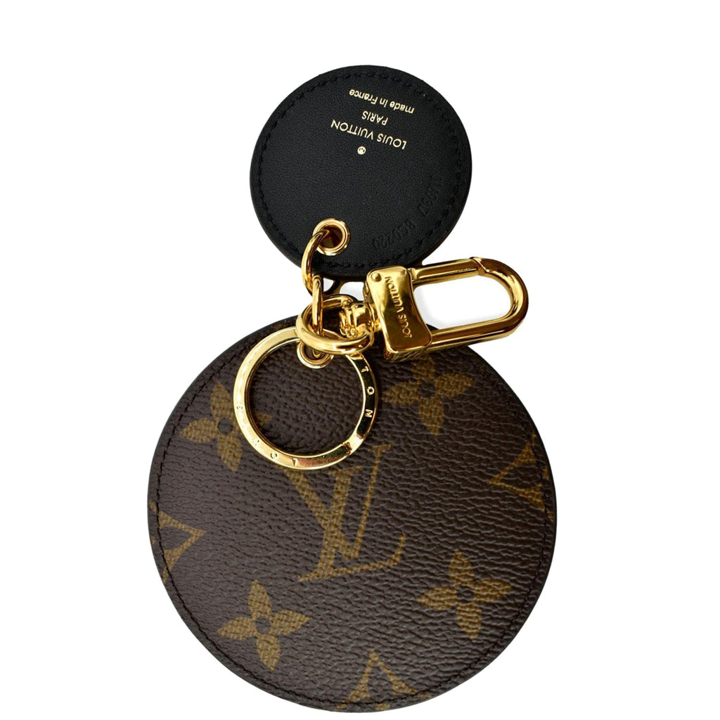 Shop Louis Vuitton MONOGRAM Monogram reverse key holder and bag charm  (M69317) by OLIVIAH