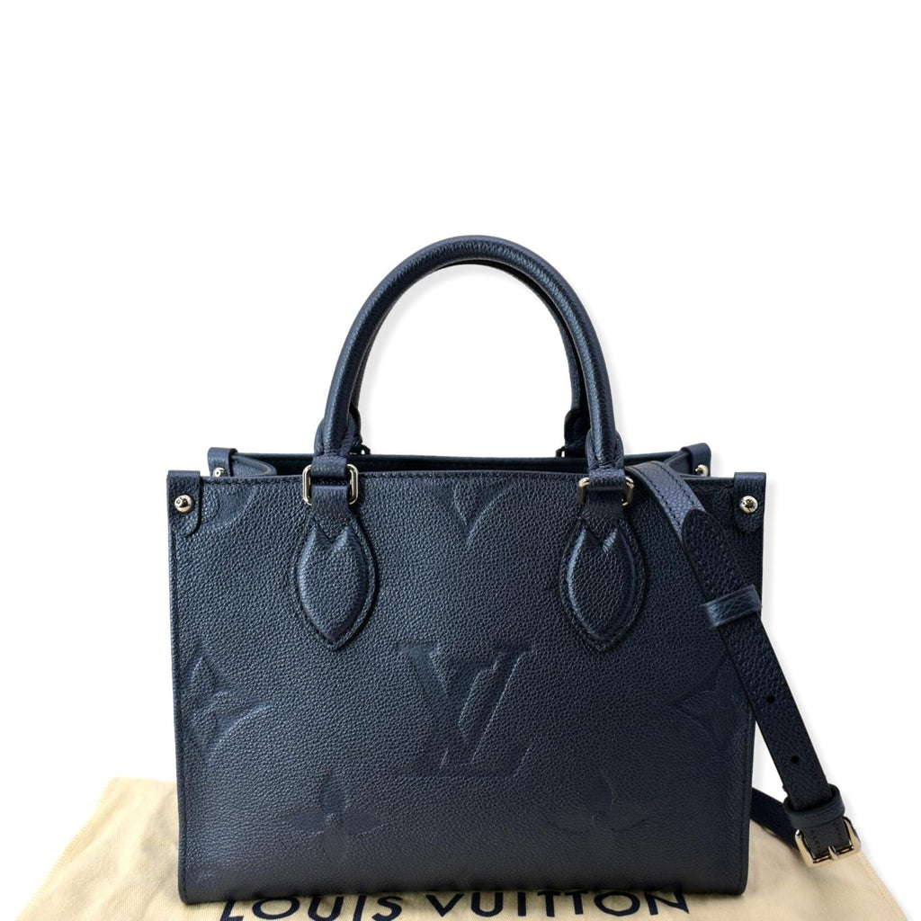 Shop Louis Vuitton Onthego pm (M45653) by design◇base