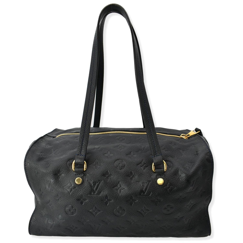 Louis Vuitton – Tagged material-Empreinte-leather– Poshbag Boutique