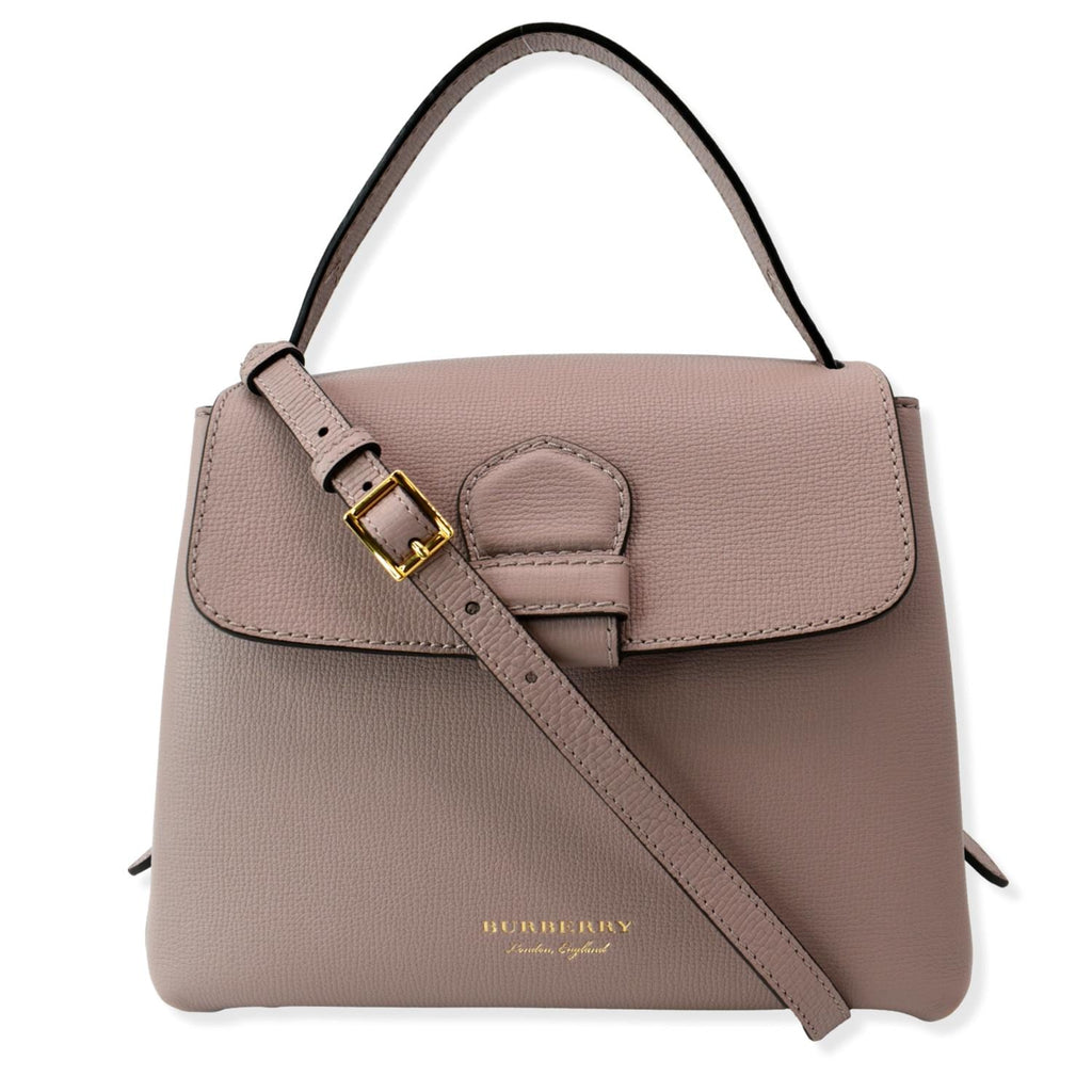 Totes bags Burberry - The Banner small leather bag - 4023700