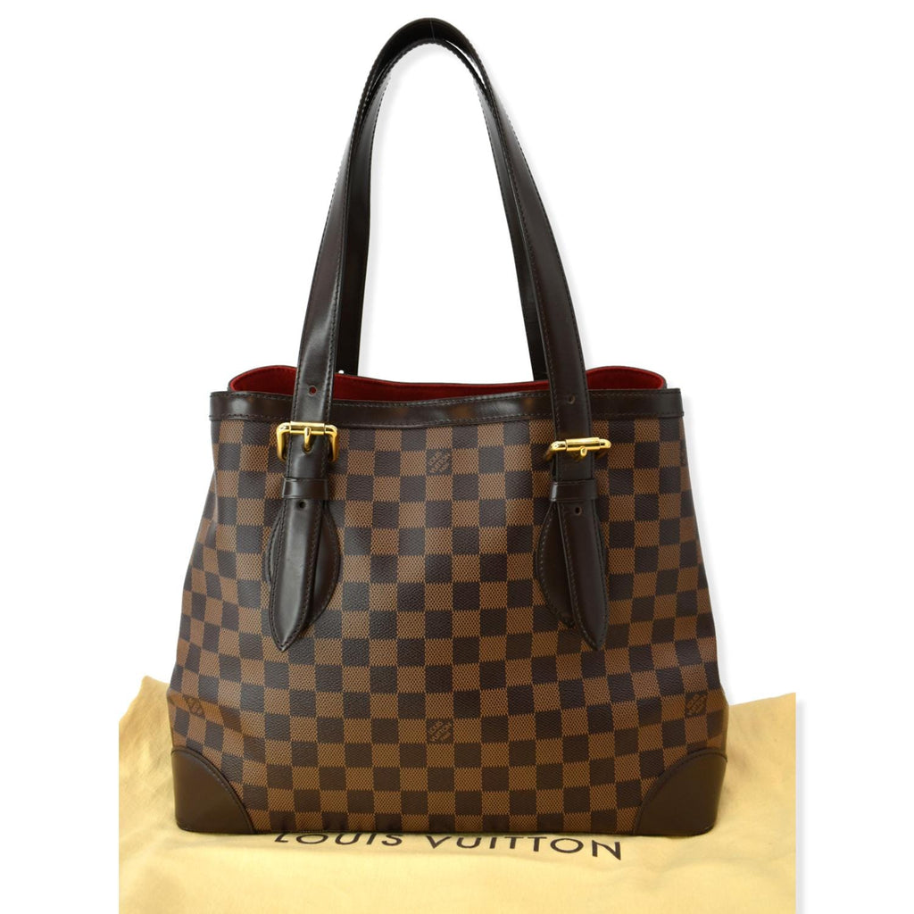 Louis Vuitton, Bags, Louis Vuitton Hampstead Bag With Coa