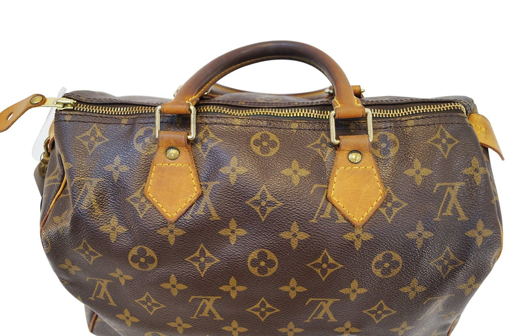 Louis Vuitton Speedy Handbag 397263