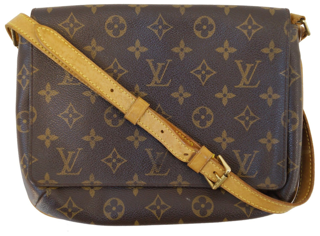 Monogram Musette Tango (chain strap sold separately) – KMK Luxury  Consignment