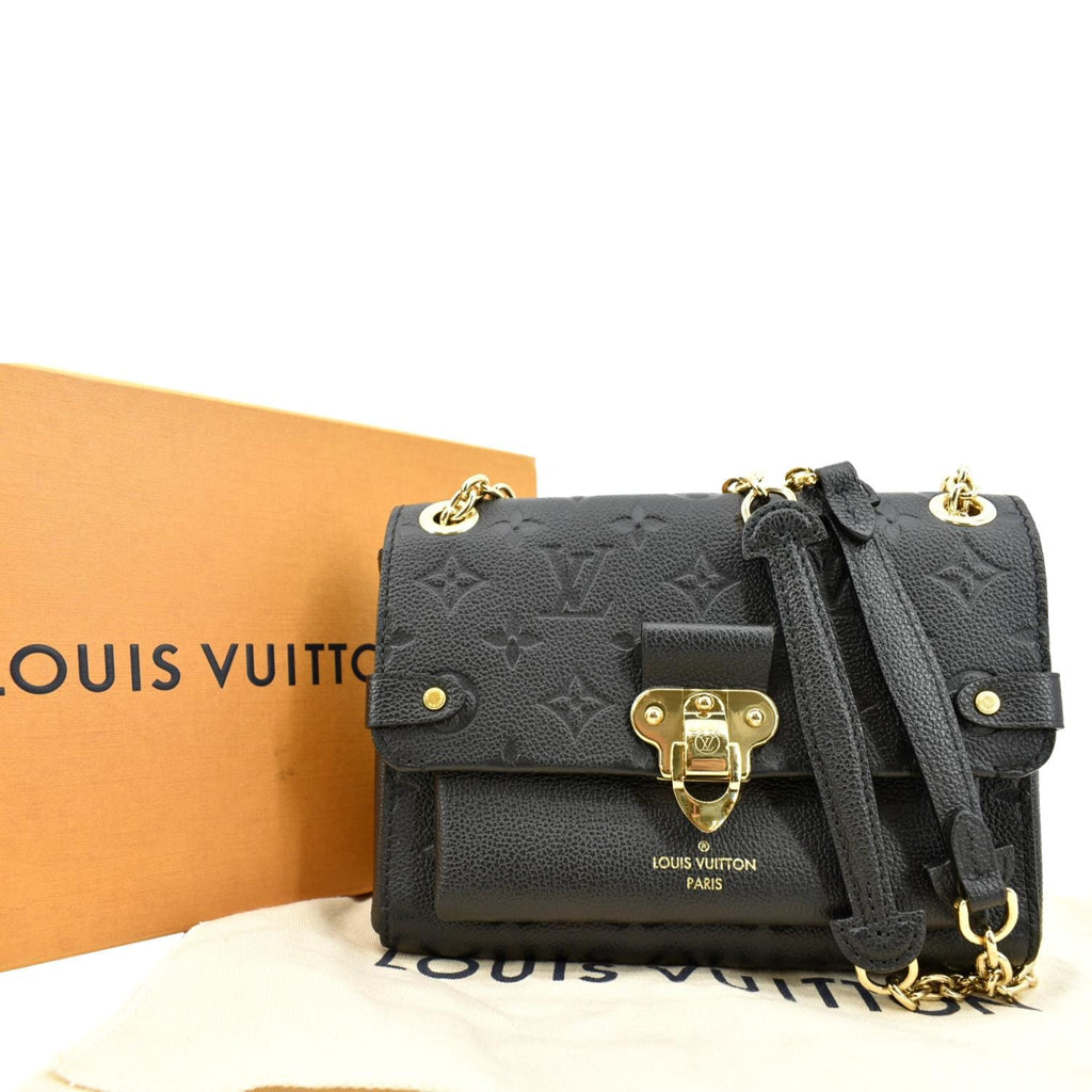 Louis Vuitton, Bags, Louis Vuitton Vavin Bb Womens Shoulder Bag M44554  Color Monogram Implant S