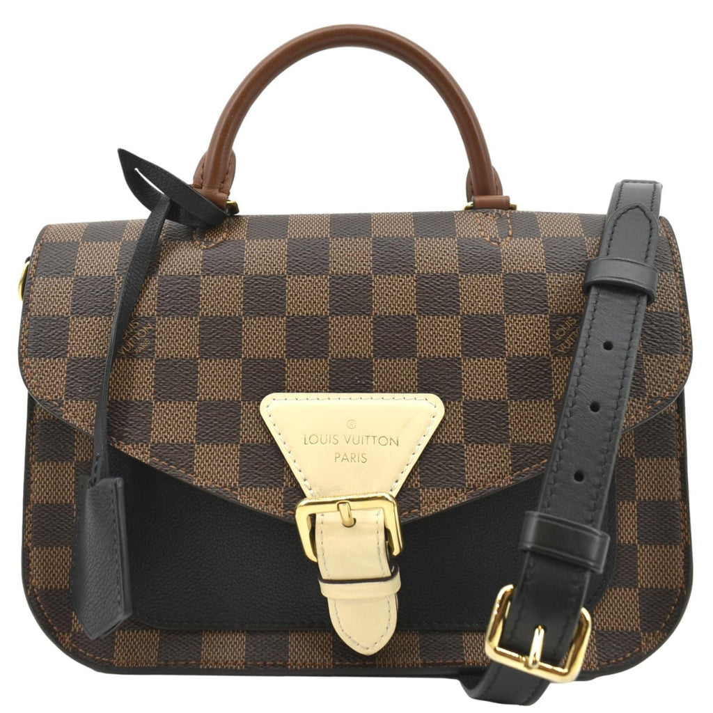 Louis Vuitton 2019 Beaumarchais Bag - Brown Crossbody Bags, Handbags -  LOU259539