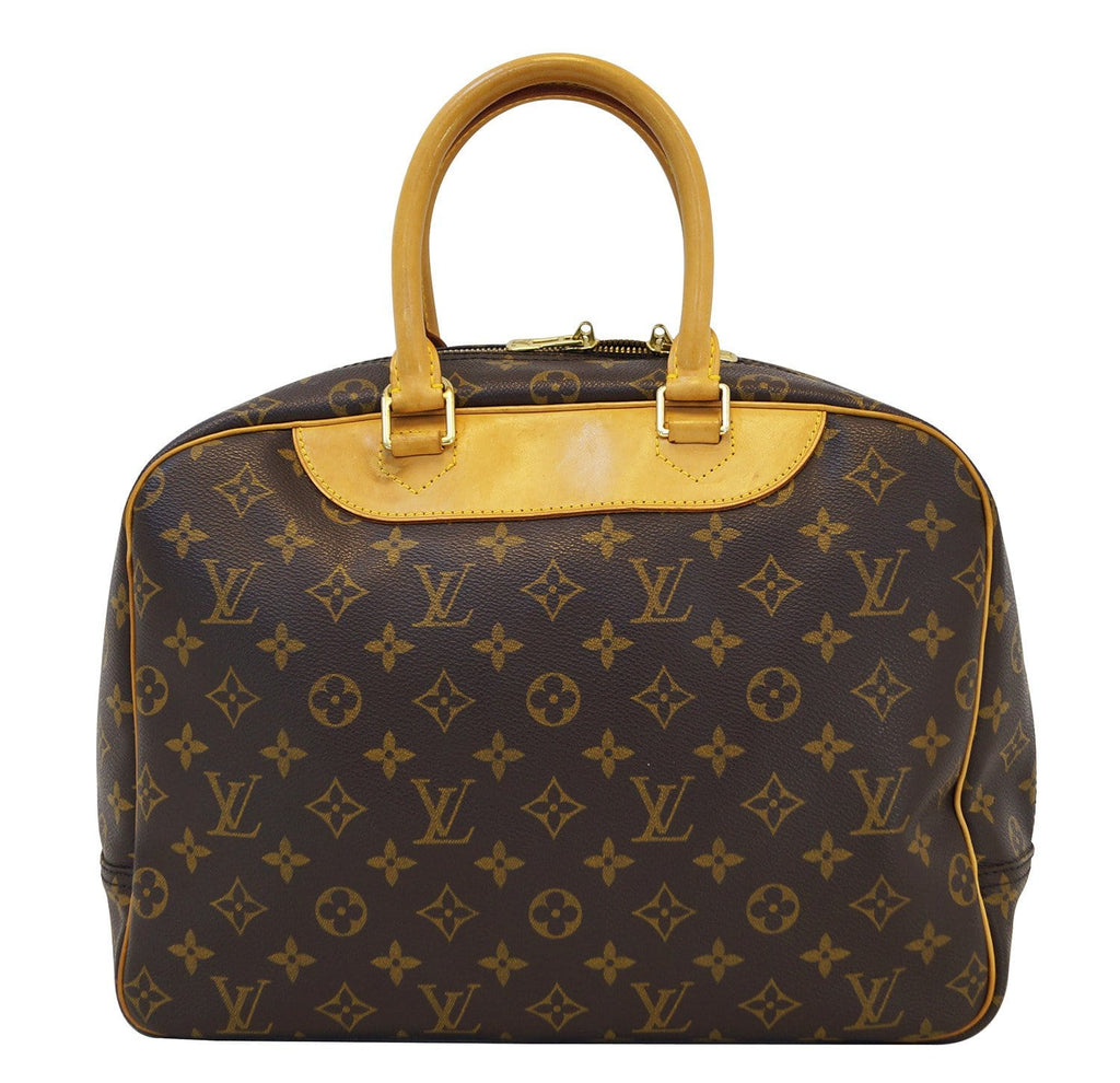 Louis Vuitton Deauville - ShopStyle Shoulder Bags