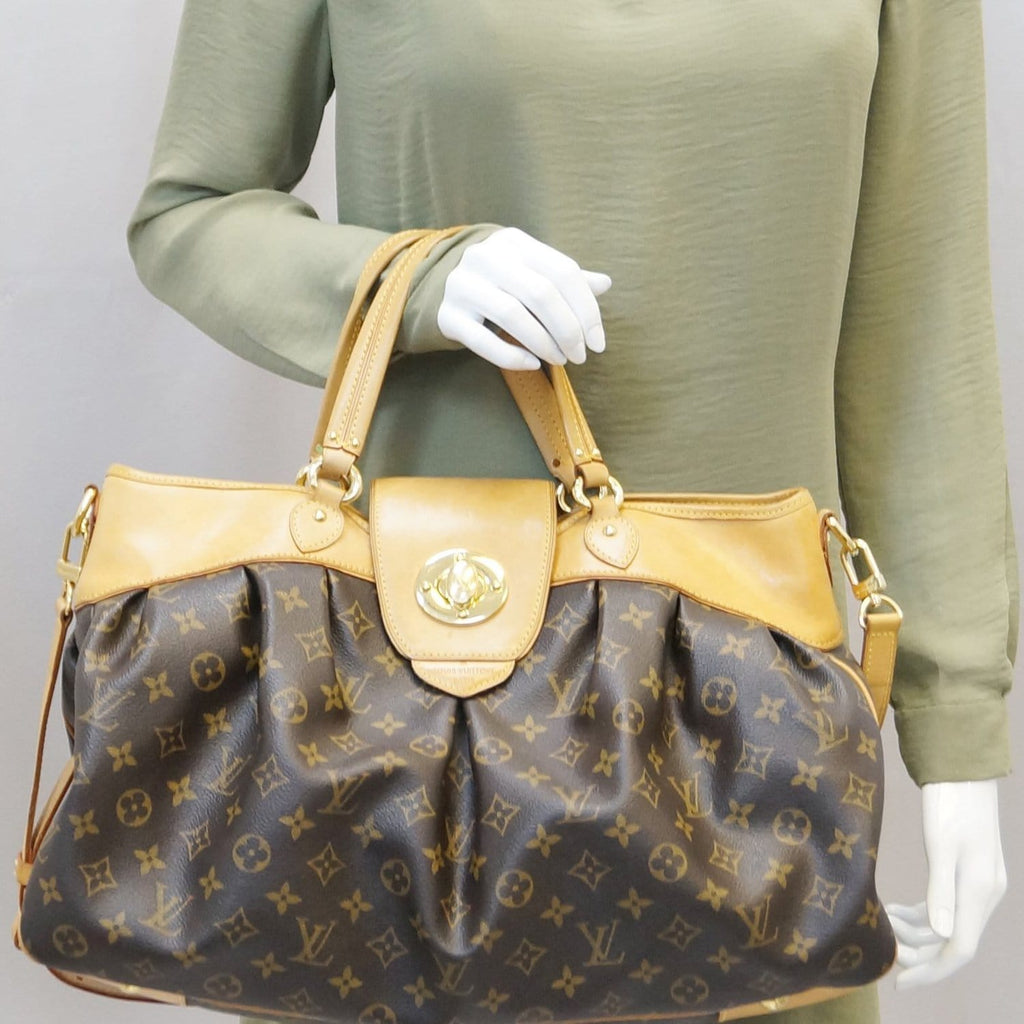 Louis Vuitton Monogram Boetie Gm 618064