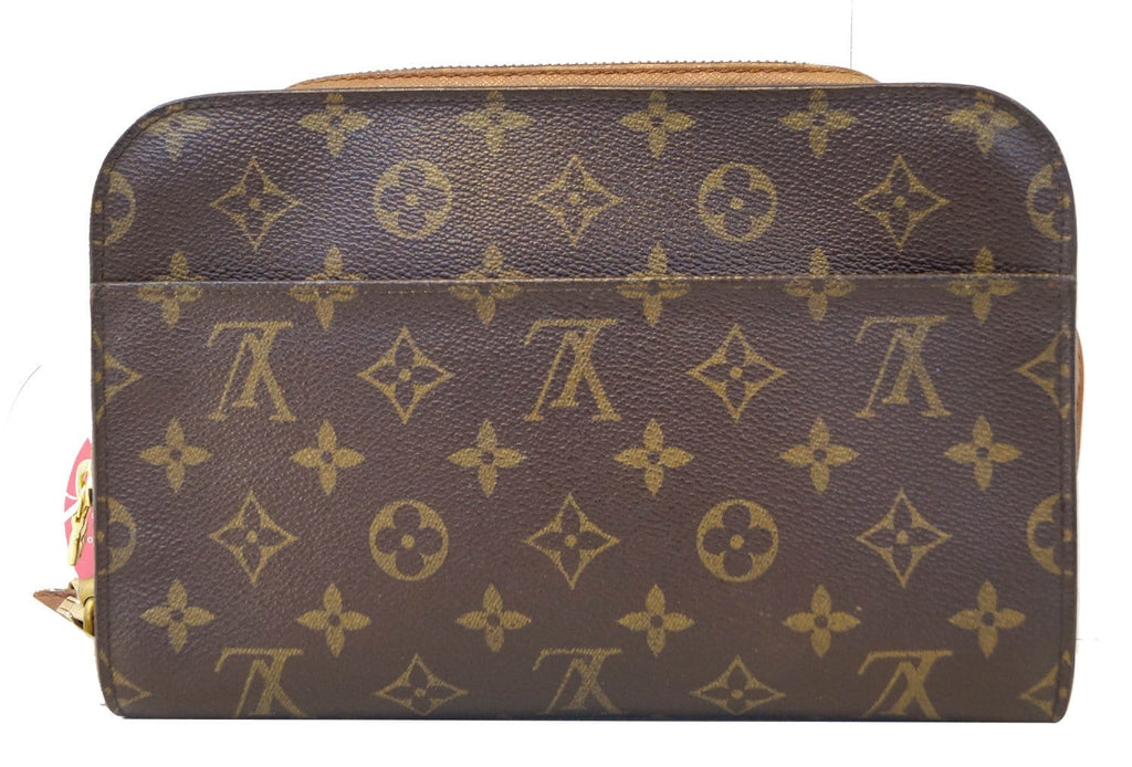 Louis Vuitton Monogram Orsay - Brown Clutches, Handbags - LOU791025