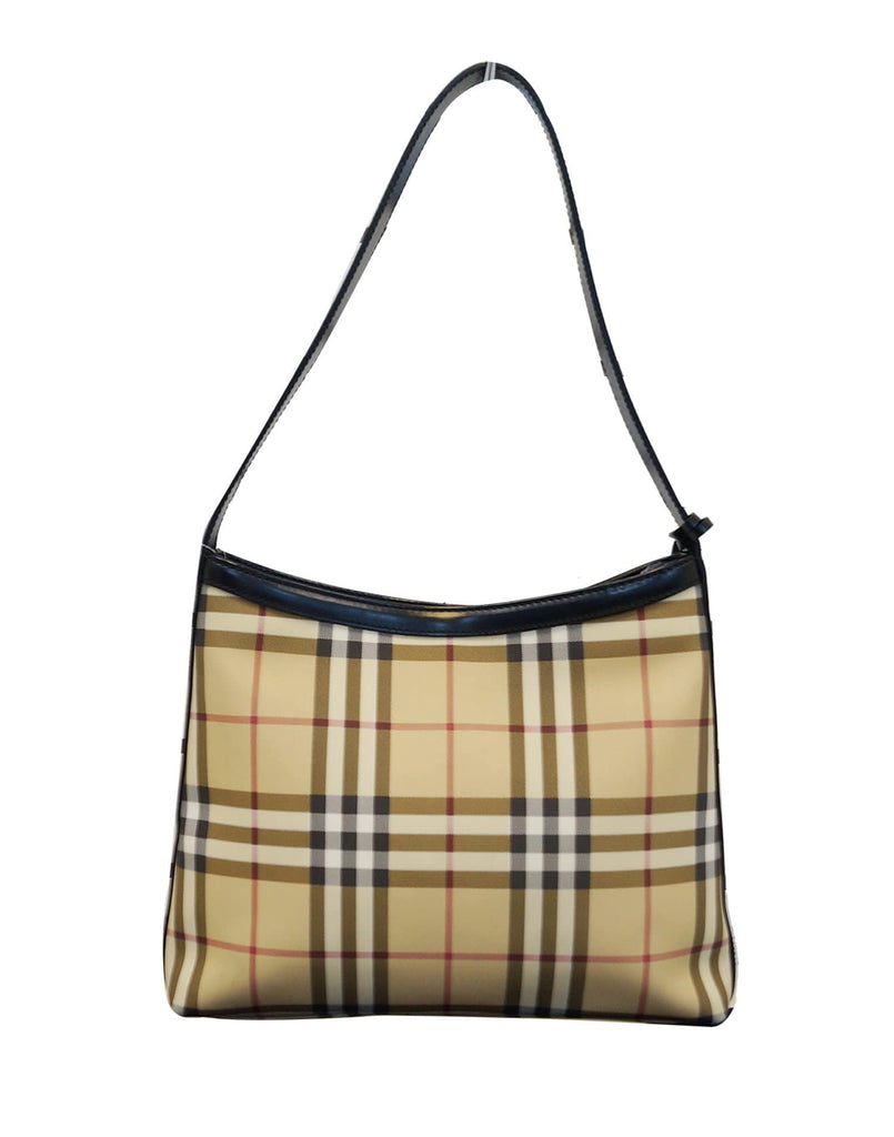 Burberry Handbag Nova check - AWL3284 – LuxuryPromise