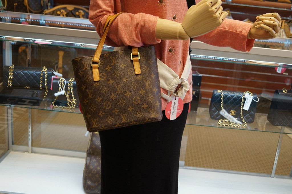 Louis Vuitton Monogram Canvas Vavin PM Bag Louis Vuitton