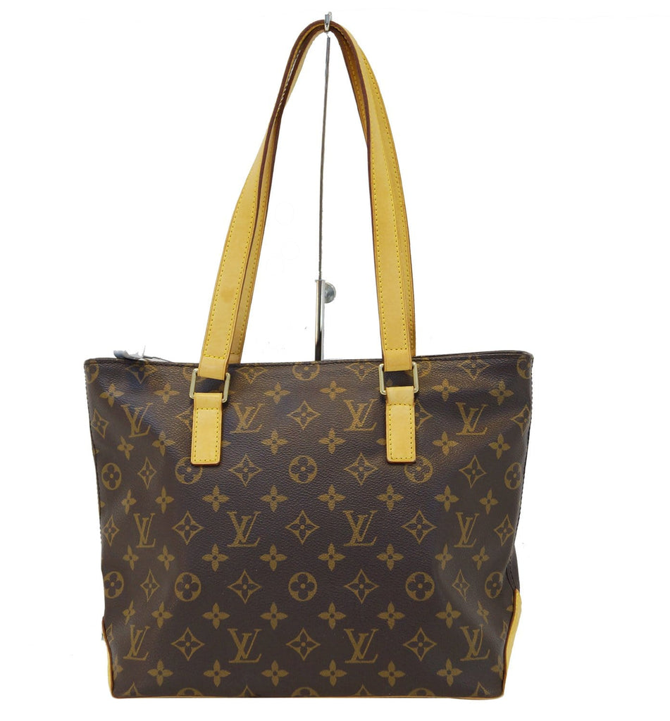 🚫SOLD Louis Vuitton Cabas Piano Monogram Bag