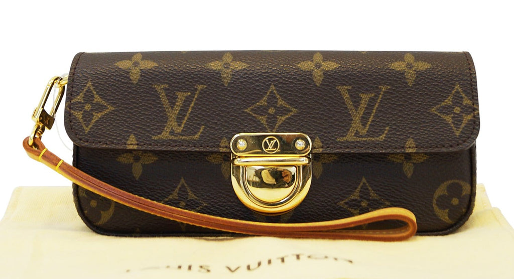 Louis Vuitton 2005 pre-owned Pochette Lagoon Sunglasses Case