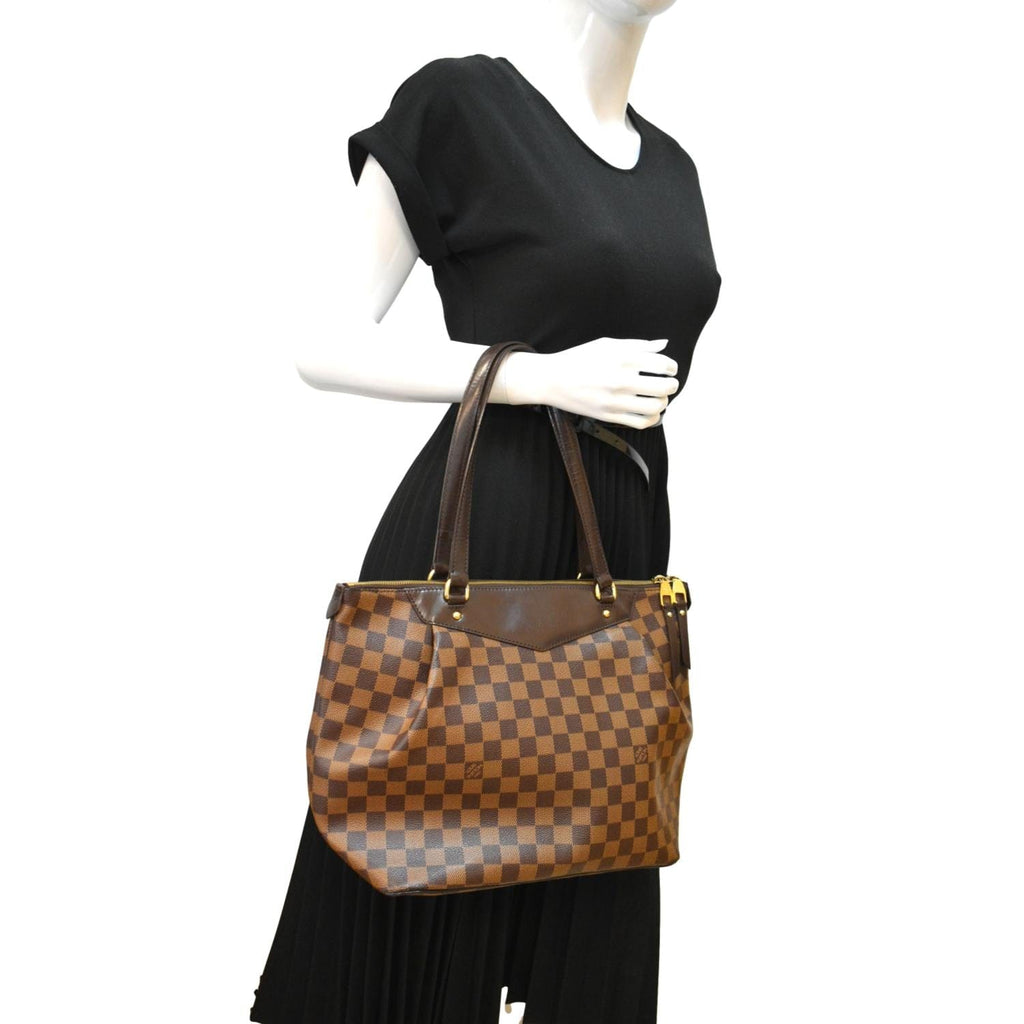 Louis Vuitton, Bags, Louis Vuitton Louis Vuitton Damier Westminster Pm  Tote Bag Shoulder