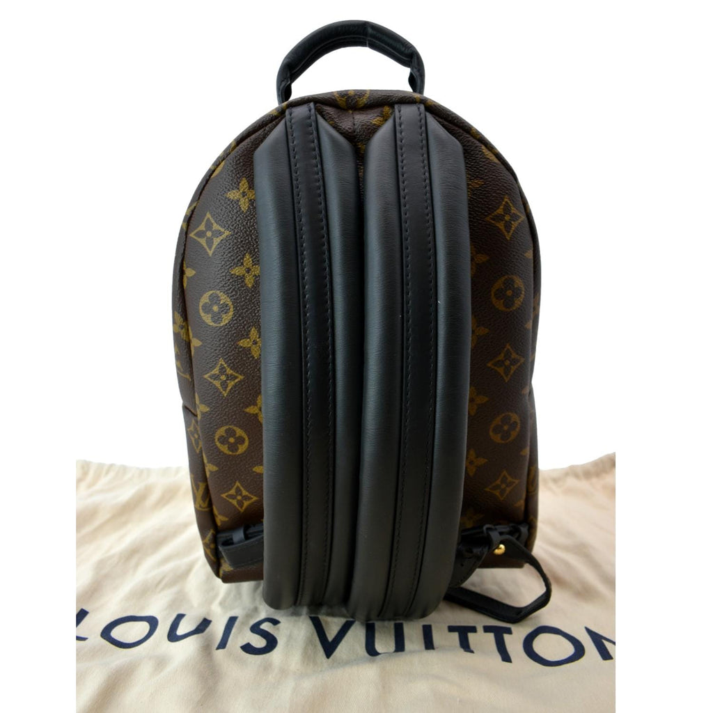 Brown Louis Vuitton Wild Animal Palm Springs PM Backpack – Designer Revival