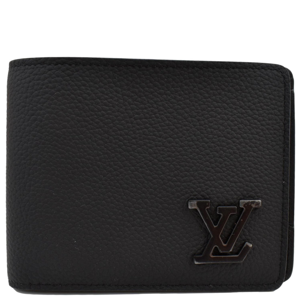 Louis Vuitton Multiple Taïgarama Wallet w/ Tags