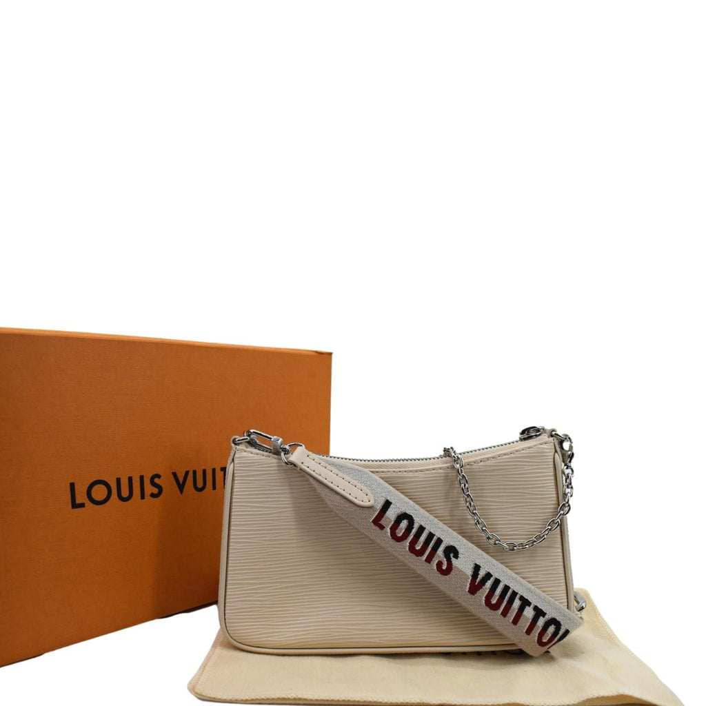 Louis Vuitton Easy Pouch on Strap Epi Leather - ShopStyle Shoulder
