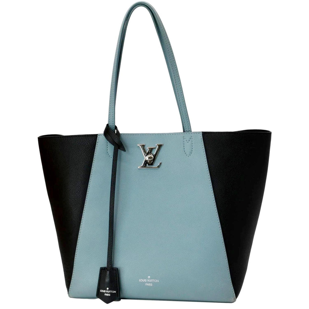 Louis Vuitton LockMe Cabas Tote - Neutrals Totes, Handbags